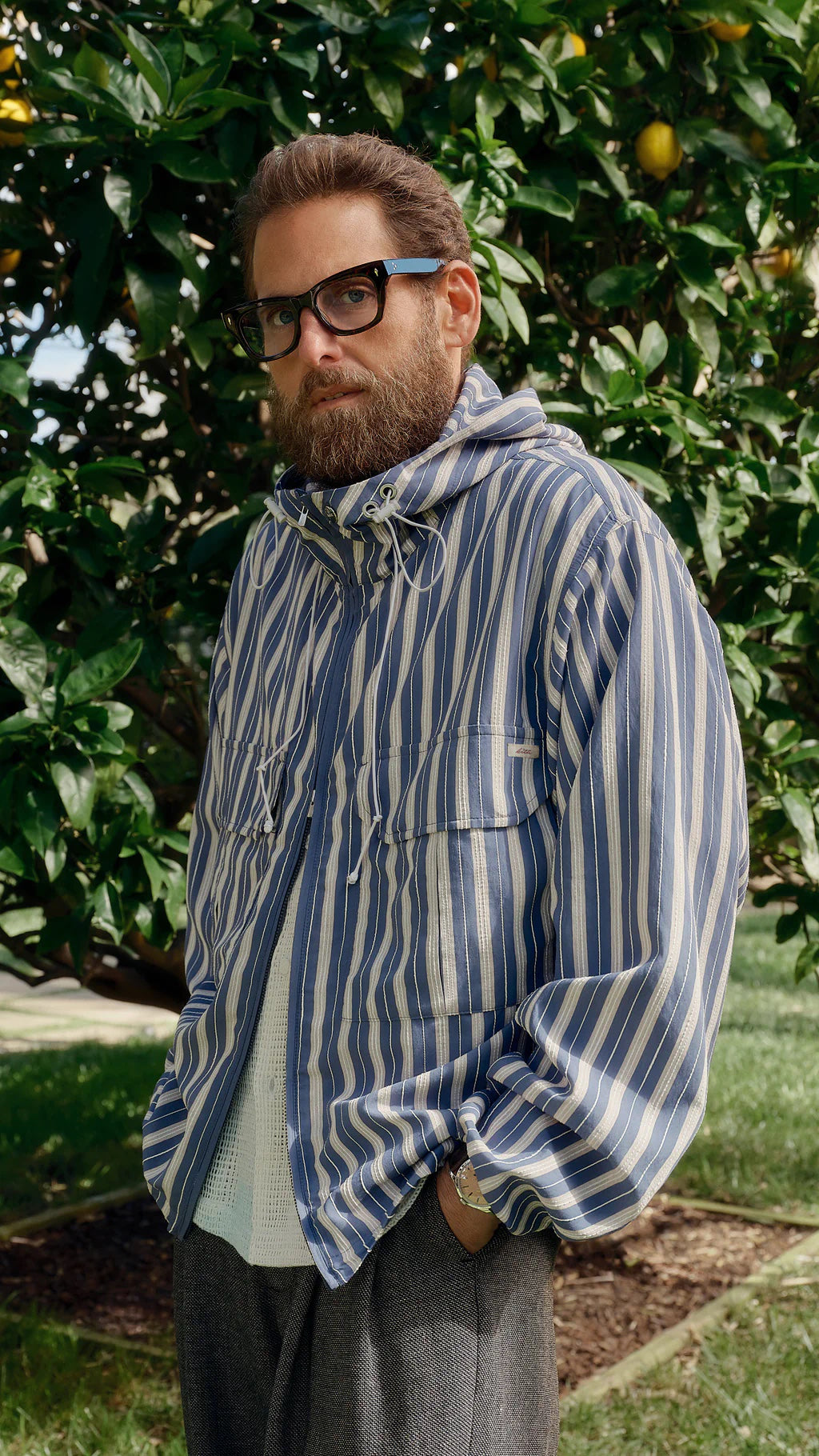 Jonah Hill for Kith Summer 2026