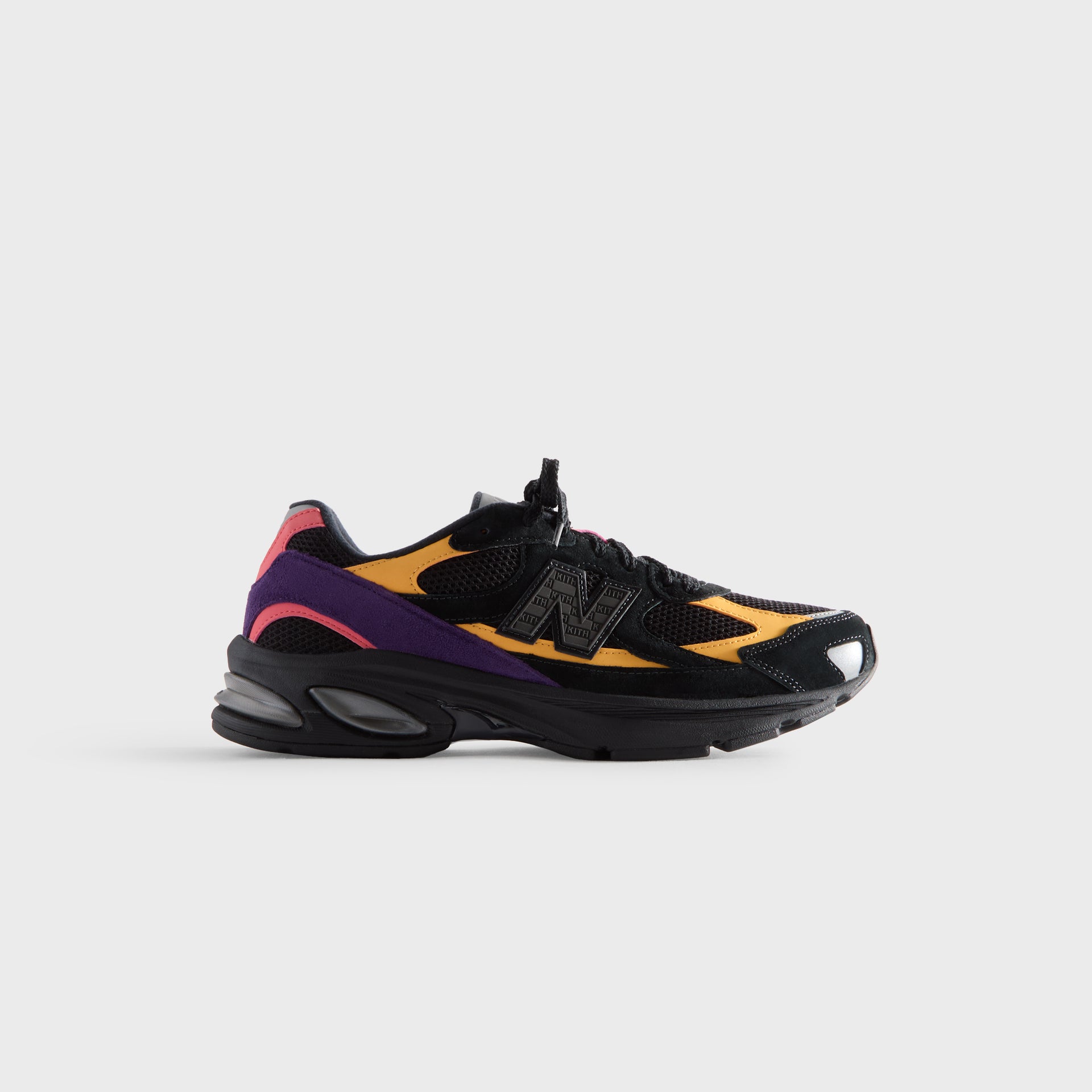 Ronnie Fieg & New Balance ABZORB 2010 - Black / Yellow