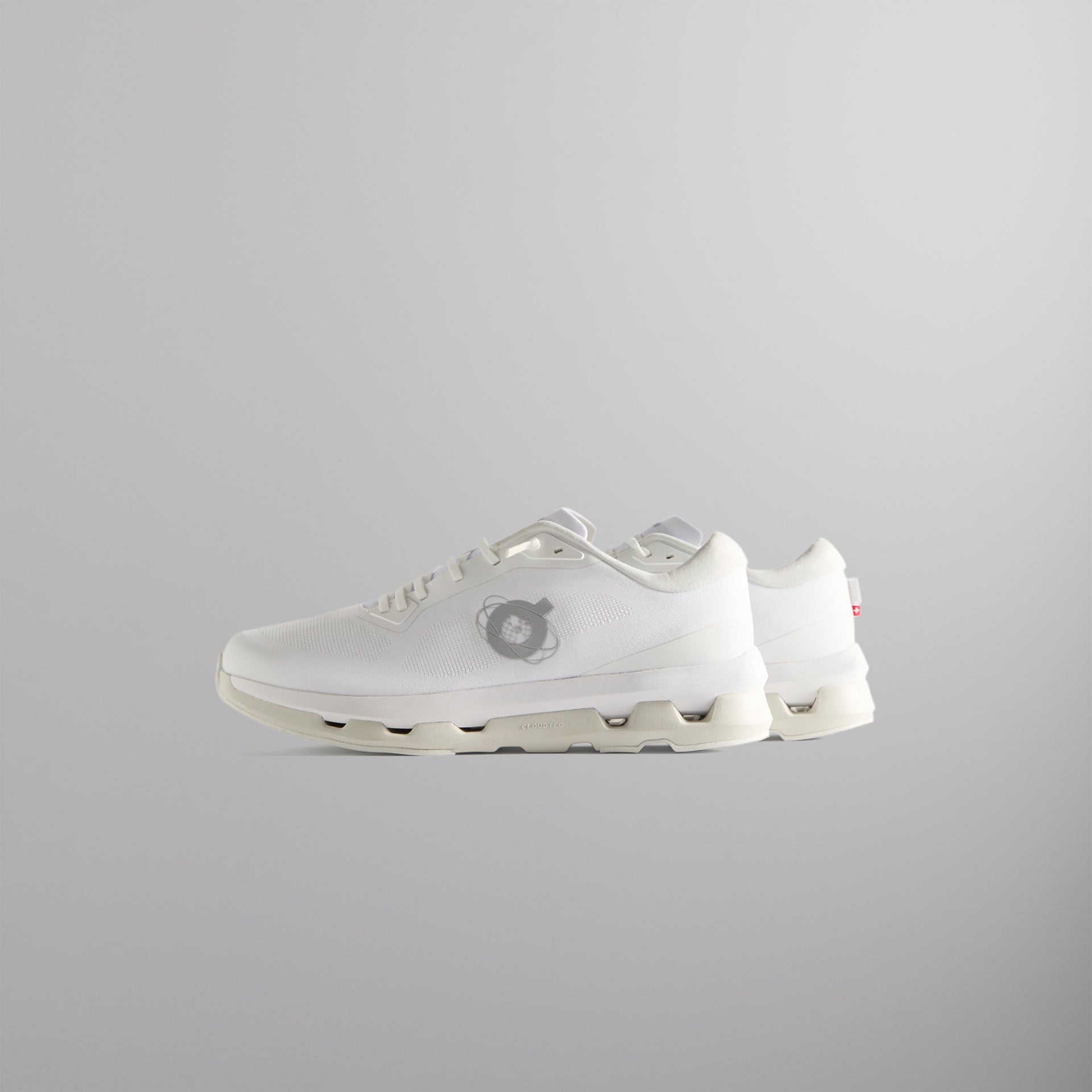 Kith for On Cloudzone - White Ice