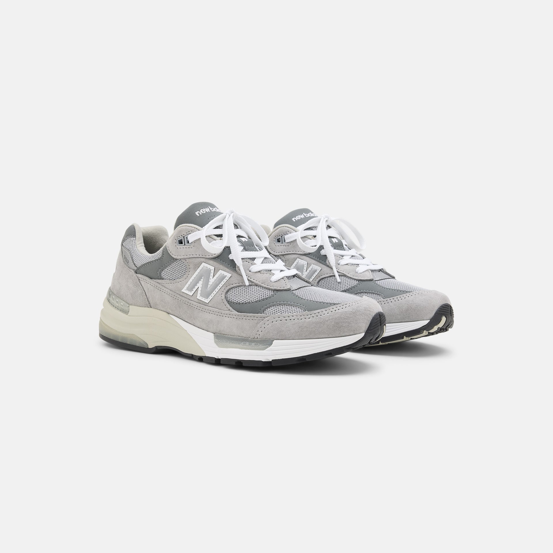 New Balance 992 Grey MADE IN USA