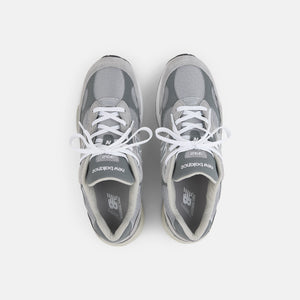 New Balance 992 Grey MADE IN USA