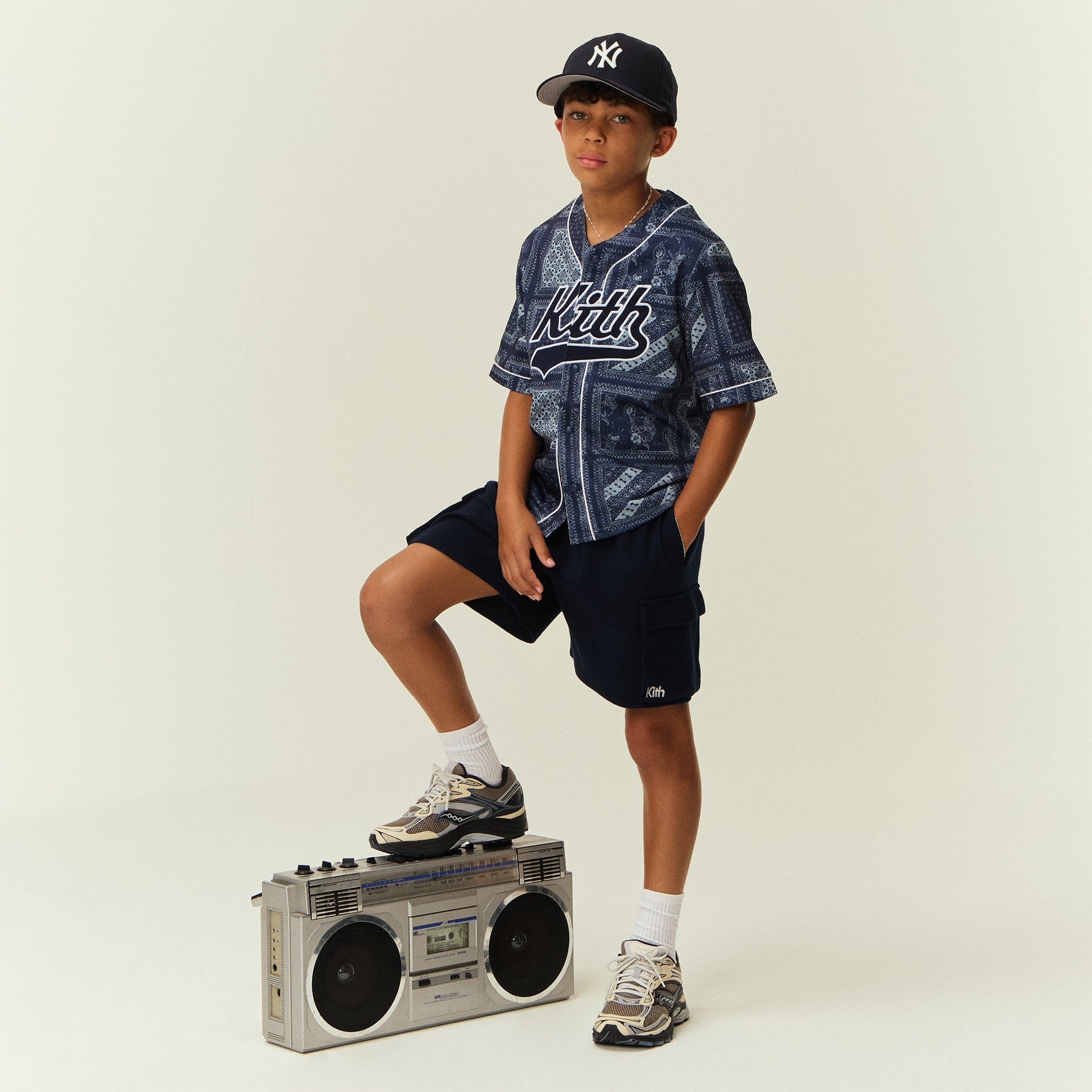 Kith Kids Summer 2025 Delivery I