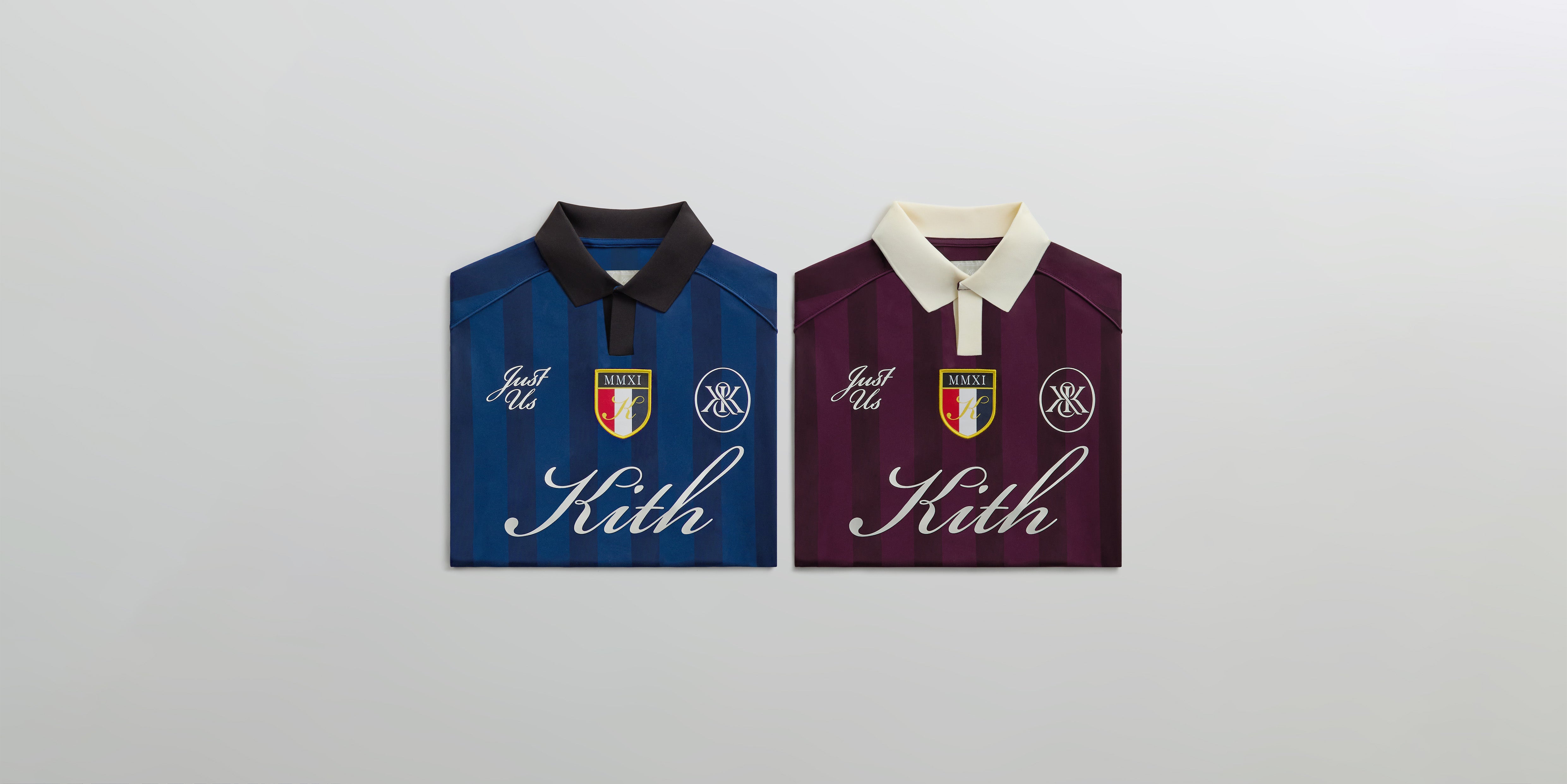 Kith soccer jersey on sale