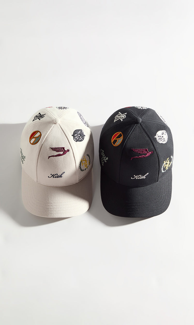 Kith Cotton Twill All-Over Patch Cricket Cap